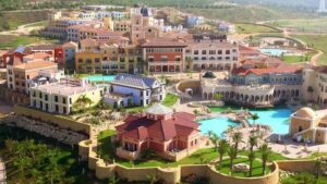 Hoteles de 5 estrellas