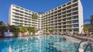 Hoteles de 4 estrellas