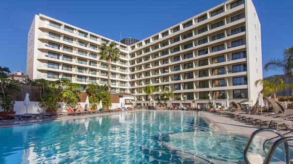 Hotel Presidente Bendiorm