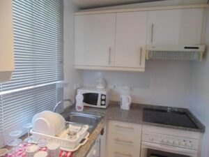Sunny apartment Benidorm