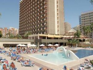 Hotel Rosamar