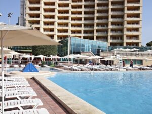 Sandos Benidorm Suites - All Inclusive